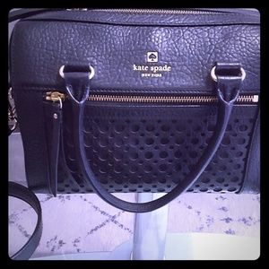Great black Kate Spade bag